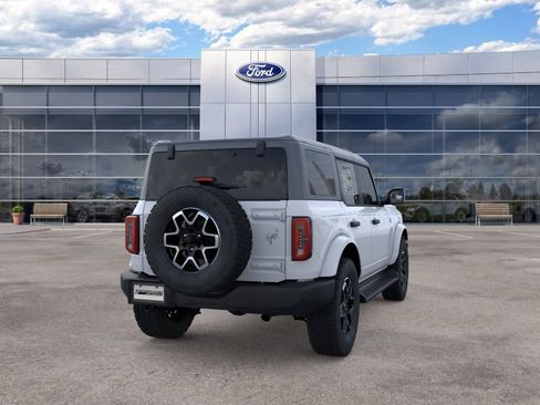 New 2026 Ford Bronco Outer Banks AWD/4WD image 33