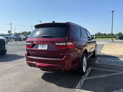 Used 2024 Dodge Durango GT AWD/4WD image 5