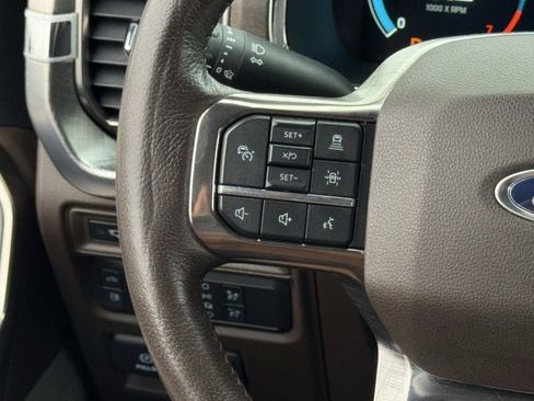 Used 2022 Ford F150 King Ranch w/ Equipment Group 601A High image 14