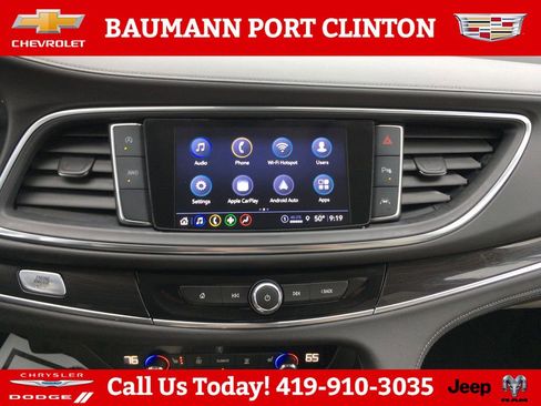 Used 2024 Buick Enclave Essence w/ Sport Touring Edition AWD/4WD image 19