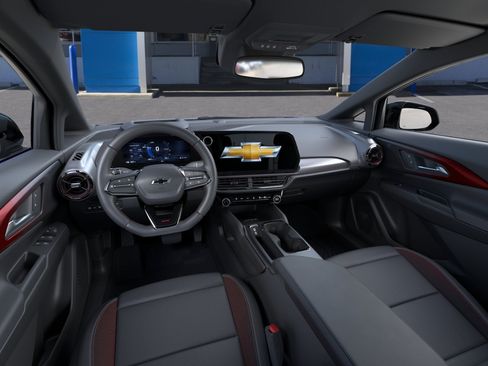 New 2026 Chevrolet Equinox EV RS AWD/4WD image 39