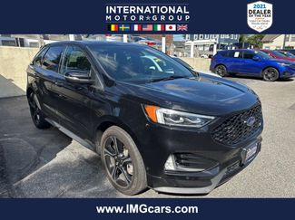 Used 2021 Ford Edge ST w/ Equipment Group 401A image 1