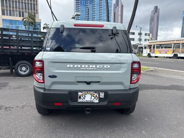Used 2022 Ford Bronco Sport Big Bend w/ Convenience Package AWD/4WD image 4