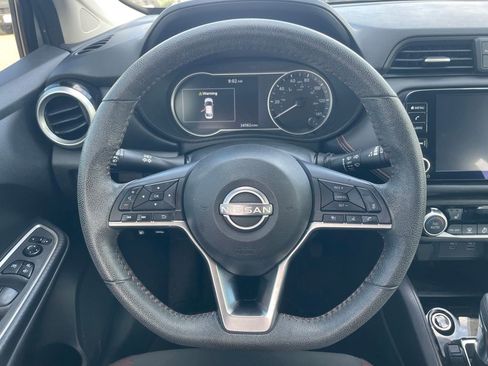 Certified 2024 Nissan Versa SR w/ Trunk Package FWD image 13