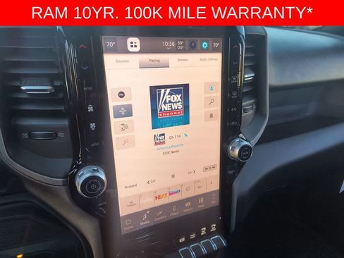 New 2026 RAM 2500 Tradesman AWD/4WD image 16