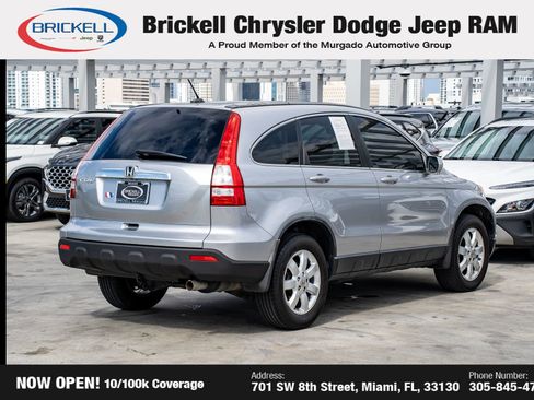 Used 2008 Honda CR-V EX-L image 5