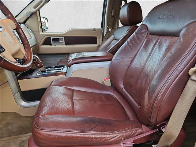 Used 2013 Ford F150 King Ranch w/ King Ranch Luxury Pkg AWD/4WD image 17