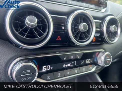 Used 2024 Nissan Sentra SV w/ All-Weather Package FWD image 7