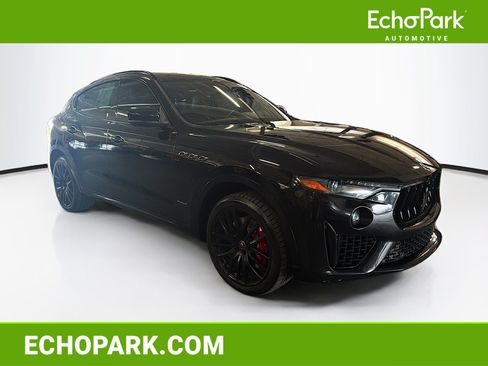 Used 2019 Maserati Levante S GranSport AWD/4WD image 1