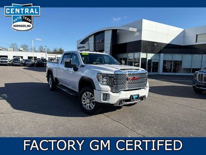 Certified 2020 GMC Sierra 2500 Denali w/ Denali Ultimate Package