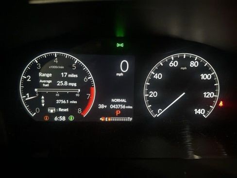 Used 2023 Honda CR-V EX-L image 3