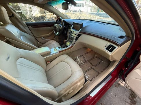 Used 2009 Cadillac CTS 3.6 AWD image 11