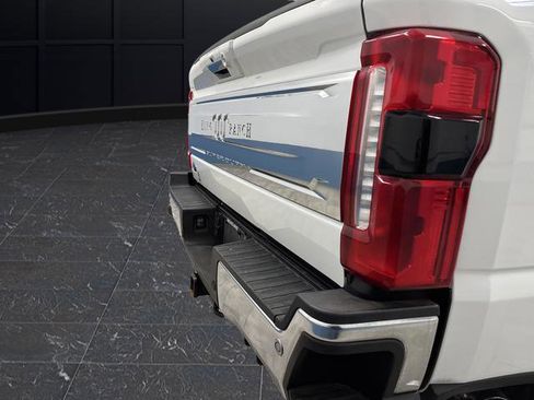 Used 2024 Ford F250 King Ranch image 38