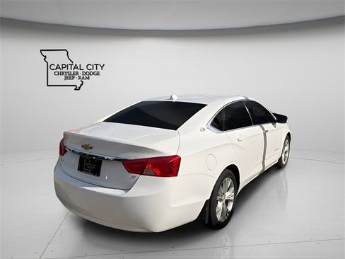 Used 2014 Chevrolet Impala LT image 4