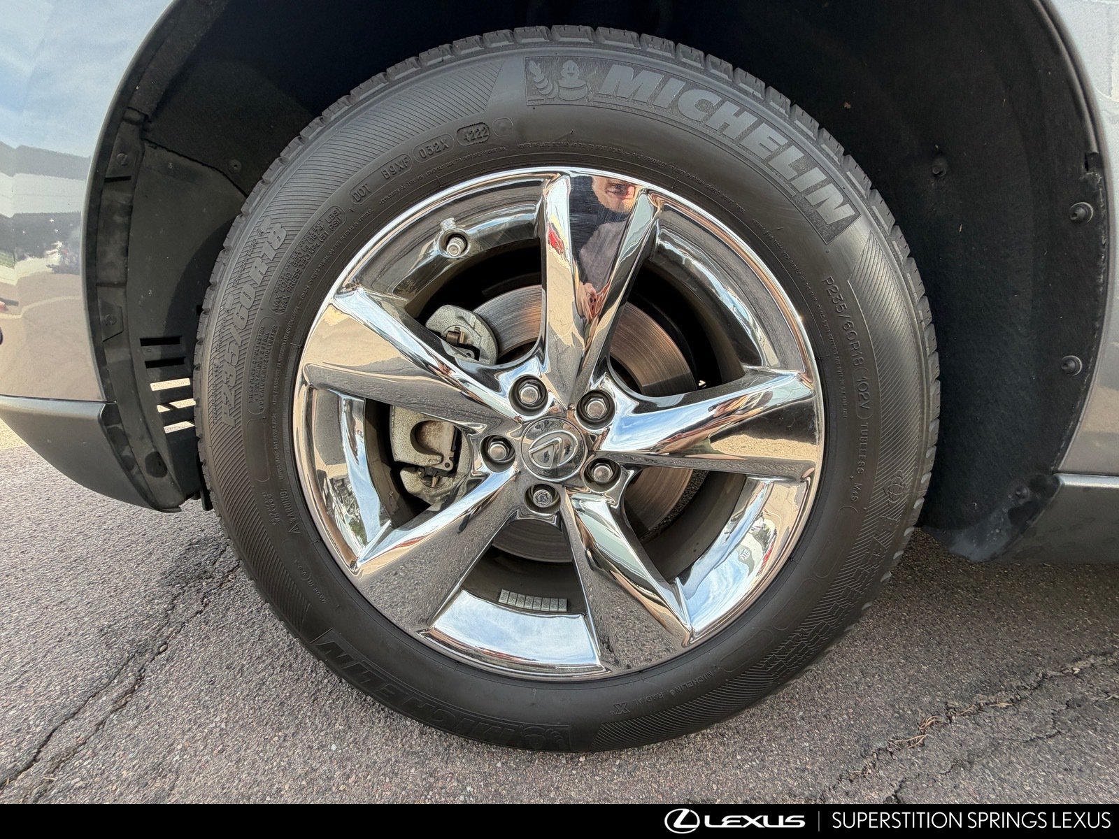 Used 2015 Lexus RX 350 FWD image 6