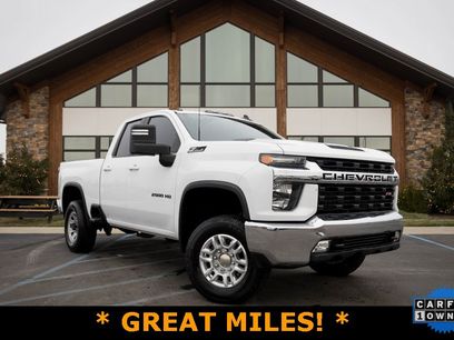 Used 2022 Chevrolet Silverado 2500 LT w/ Convenience Package