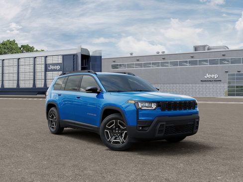 New 2026 Jeep Cherokee Limited image 4