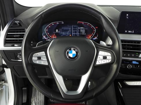 Used 2023 BMW X3 sDrive30i w/ Convenience Package RWD image 27