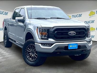 Used 2023 Ford F150 XLT w/ Equipment Group 302A High