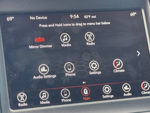 Used 2023 Dodge Challenger SXT w/ Blacktop Package RWD image 25