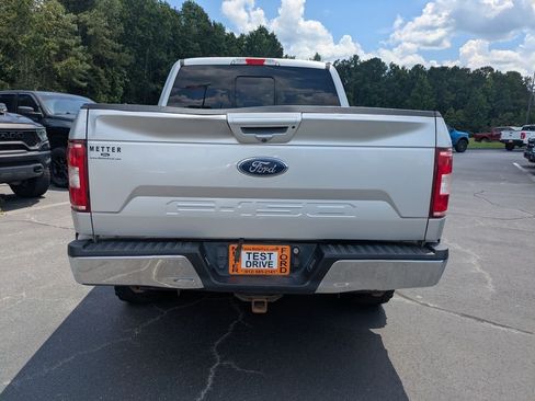 Used 2019 Ford F150 Lariat AWD/4WD image 4