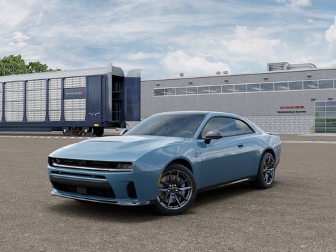 New 2027 Dodge Charger Scat Pack AWD/4WD image 1