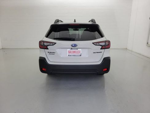 Used 2025 Subaru Outback Onyx Edition AWD/4WD image 6