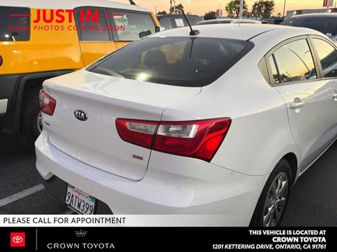 Used 2016 Kia Rio LX FWD image 2