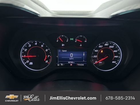 Certified 2020 Chevrolet Camaro LT image 12