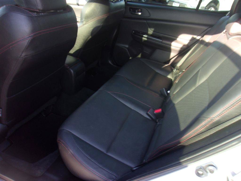 Used 2020 Subaru WRX Limited AWD/4WD image 4