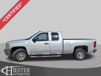 Used 2013 Chevrolet Silverado 1500 LT RWD video 1