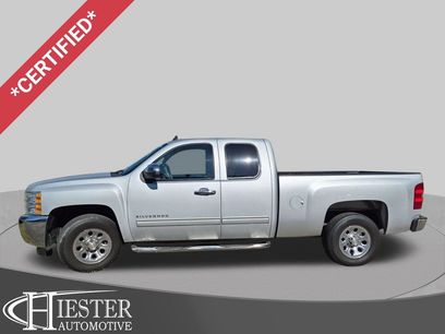 Used 2013 Chevrolet Silverado 1500 LT