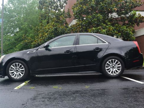 Used 2011 Cadillac CTS Luxury AWD/4WD image 8