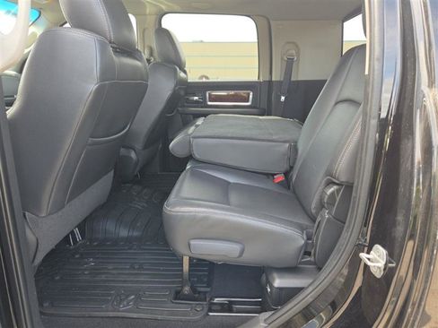 Used 2012 RAM 3500 Laramie w/ Protection Group AWD/4WD image 14