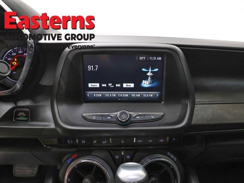 Used 2018 Chevrolet Camaro LT RWD image 12