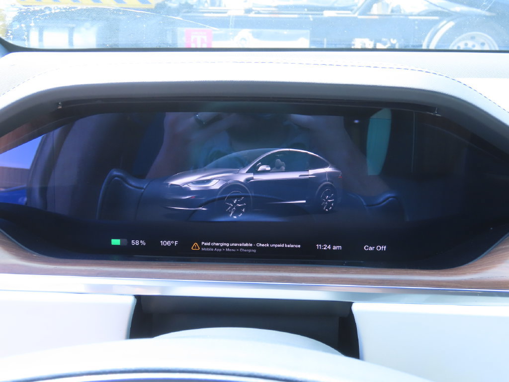 Used 2022 Tesla Model X AWD/4WD image 19