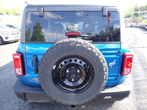 Used 2022 Ford Bronco Black Diamond AWD/4WD image 5