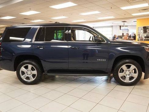 Used 2018 Chevrolet Tahoe LT AWD/4WD image 17