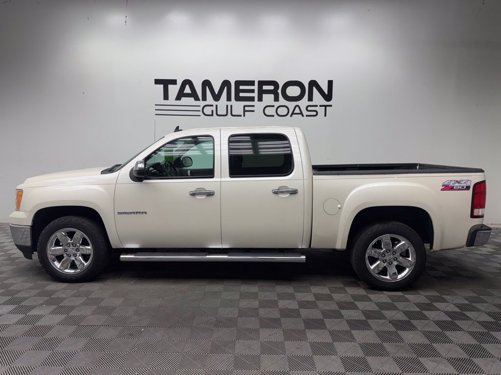 Used 2012 GMC Sierra 1500 SLE w/ Regional Value Package AWD/4WD image 2