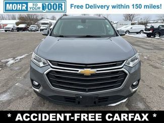 Used 2021 Chevrolet Traverse LT w/ LT Premium Package video 2