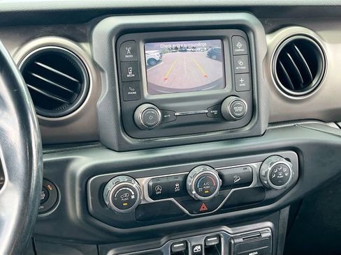 Used 2020 Jeep Wrangler Unlimited Sport S AWD/4WD image 13
