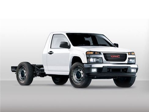Used 2007 GMC Canyon W/T w/ Mid Box Prep Package RWD image 1