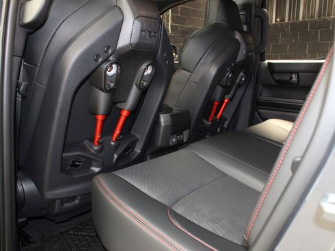 Used 2025 Toyota Tacoma TRD Pro image 48