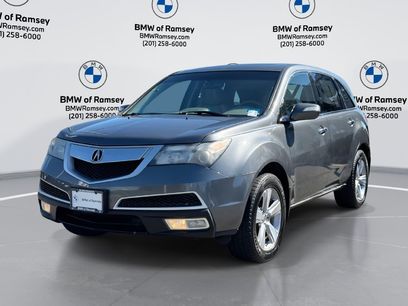 Used 2012 Acura MDX w/ Technology Package
