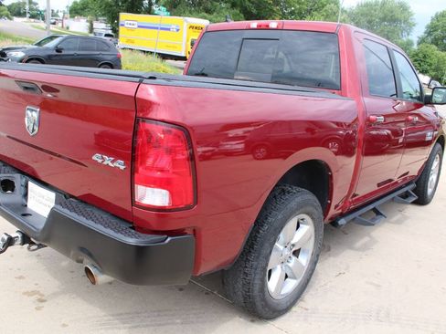 Used 2015 RAM 1500 Big Horn AWD/4WD image 6