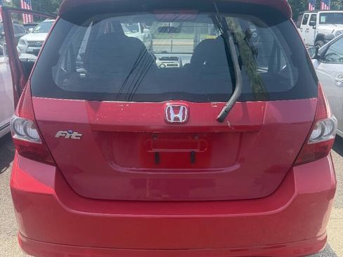 Used 2007 Honda Fit Sport image 5