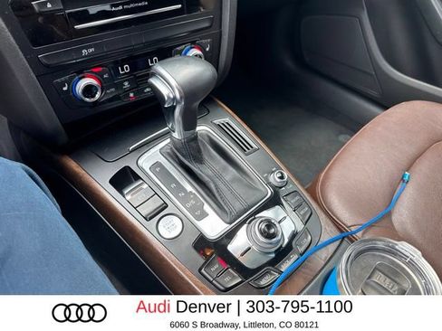 Used 2013 Audi A4 Premium Plus w/ Premium Plus Pkg AWD/4WD image 7