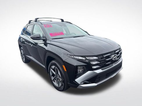 Certified 2025 Hyundai Tucson SEL AWD/4WD image 7