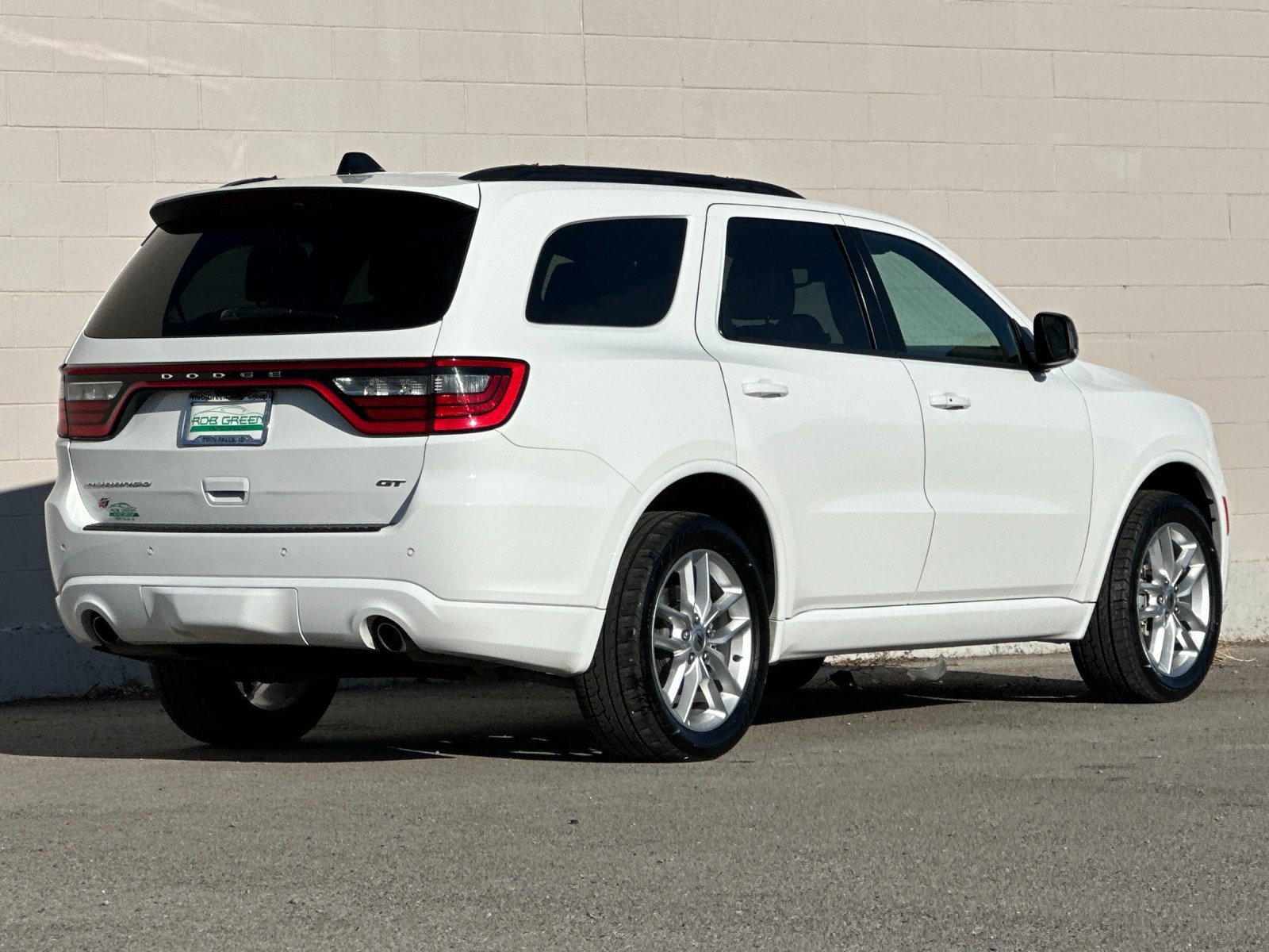Used 2024 Dodge Durango GT AWD/4WD image 3