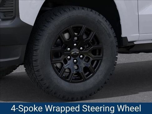 New 2026 Chevrolet Colorado W/T w/ WT Custom Package AWD/4WD image 10
